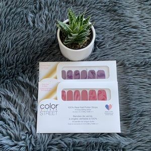 Color Street Nails Bundle